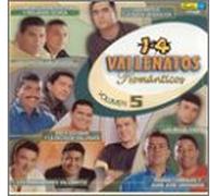 Various Artists - 14 Vallenatos Romanticos 5