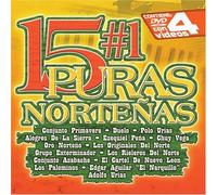 Various Artists - 15#1 Puras Nortenas