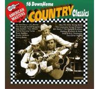 Various Artists 15 Down Home Country Classics (CD) Album