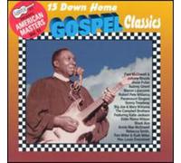 Various Artists - 15 Down Home Gospel Classics