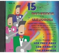 Various Artists - 15 Recuerdos Con Guitarra 2
