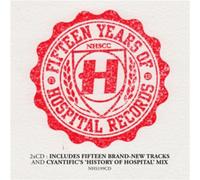 Various Artists 15 Years of Hospital Records (CD) Album