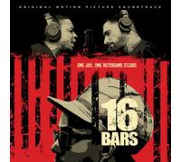 Various Artists 16 Bars (Vinyl LP) 12" Album