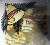 Various Artists - 16 Campanadas Navidenas