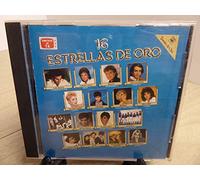 Various Artists - 16 Estrellas De Oro