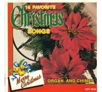 Various Artists - 16 Favorite Christmas Songs on Organ & Chimes (UK