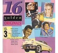 Various Artists - 16 Golden Originals V.3 (US Import)