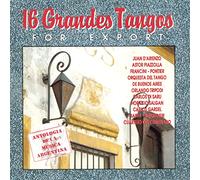 Various Artists - 16 Grandes Tangos