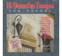 Various Artists - 16 Grandes Tangos