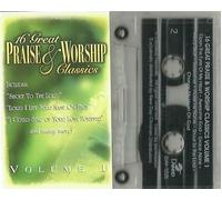 Various Artists - 16 Great Praise & Worship Classics 1