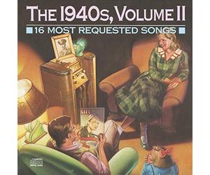 Various Artists - 16 Most Requested 1940's 2
