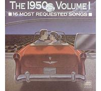 Various Artists - 16 Most Requested: 50's 1