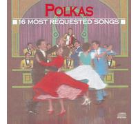 Various Artists 16 Most Requested Polkas (CD)