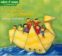 Various Artists - 18 Chansons Et Comptines