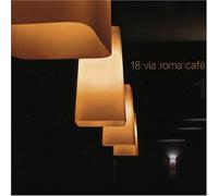 Various Artists 18 Via Roma Cafe (CD) Album
