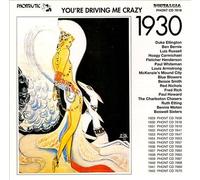 Various Artists - 1930 - You're Driving Me
