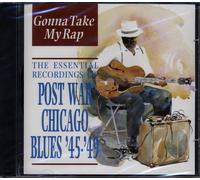 Various Artists 1945-49-Gonna Take My Rap-Essence (CD)