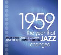 Various Artists - 1959-the Year Jazz Changed (4 CD)