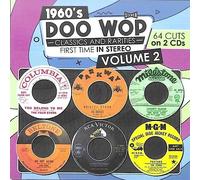 Various Artists - 1960s Doo Wop Classics and Rarities First Time In Stereo, Vol. 2