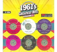 Various Artists 1961's Greatest Hits, Vol. 1 (CD)