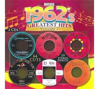 Various Artists 1962's Greatest Hits, Vol. 2