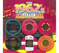Various Artists 1962's Greatest Hits, Vol. 2
