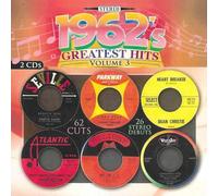 Various Artists 1962's Greatest Hits, Vol. 3 (CD)