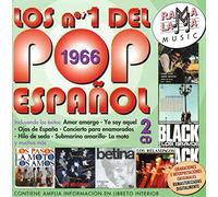 Various Artists - 1966-Los Numeros Uno Del