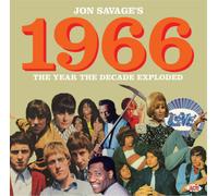 Various Artists 1966: The Year the Decade Exploded (CD) Album
