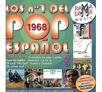 Various Artists - 1968-Los Numeros Uno Del