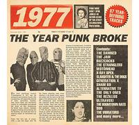 Various Artists - 1977 - The Year Punk Broke
