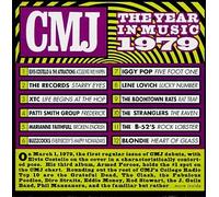 Various Artists - Cmj Year in Alternative Music 1979