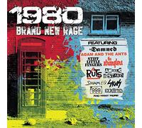 Various Artists 1980 - Brand New Rage (CD) Box Set