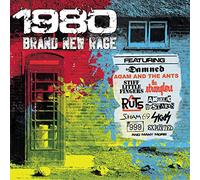 Various Artists - 1980 - Brand New Rage