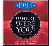 Various Artists - 1984: Where Were You (18 Tracks) Aust Excl