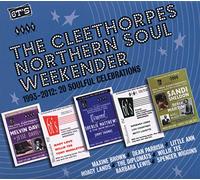 Various Artists – The Cleethorpes Northern Soul Weekender - 1993-2012: 20 Sou – CD
