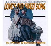 Various Artists - 1993 Top 20 Barbershop Quartets