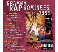 Various Artists - 1999 Grammy Rap Nominees