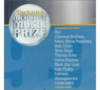 Various Artists - 1999 Technics Mercury Music Prize Compilation