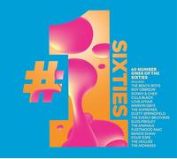 Various Artists #1s - 60s (CD) Box Set