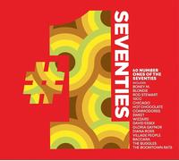 Various Artists #1s - 70s (CD) Box Set