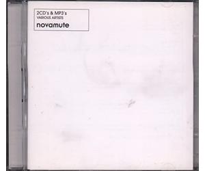 Various Artists - 2 Cd's & Mp3's