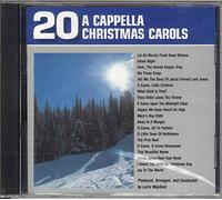 Various Artists - 20 Acapella Xmas Carols