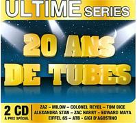 VARIOUS ARTISTS 20 Ans De Tubes (CD)