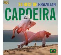 Various Artists 20 Best of Brazilian Capoeira (CD) Album