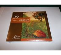 Various Artists - 20 Best of Country