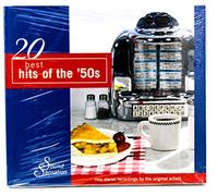 Various Artists - 20 Best Rockin 50's