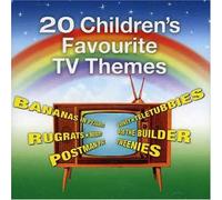 Various Artists - 20 Children's Favourite TV Themes