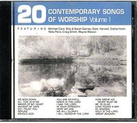 Various Artists - 20 Contemp Songs of Worship 1