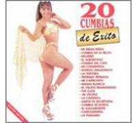 Various Artists - 20 Cumbias De Exitos